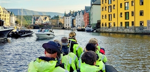 Alesund - RIB Safari